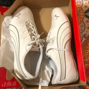 Women’s puma shoes